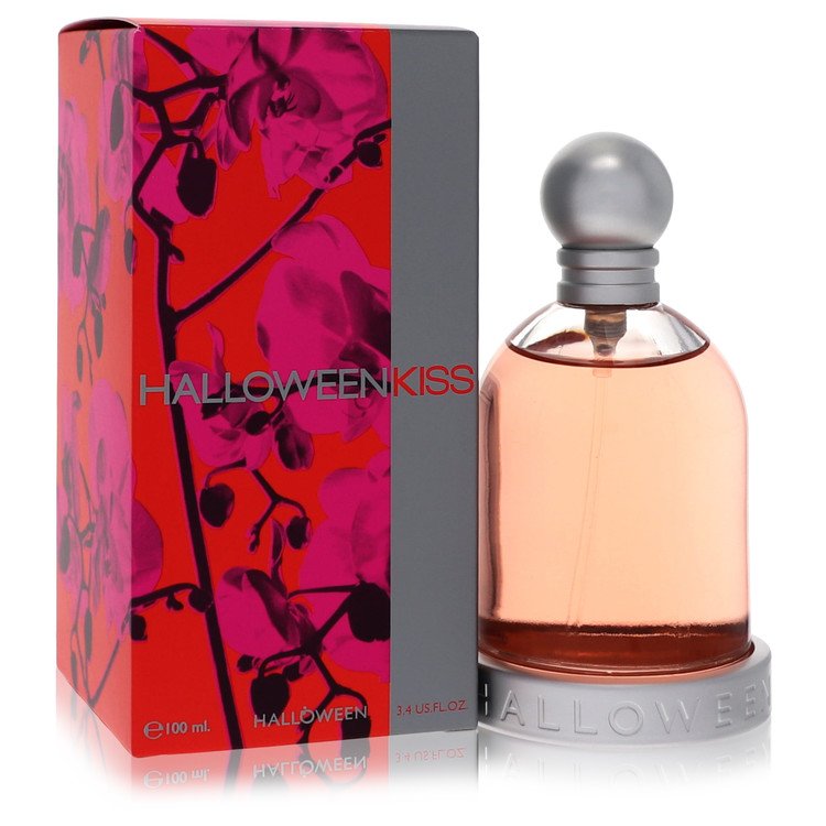 Halloween Kiss Women Eau De Toilette Spray 3.4 oz (100 ml) by Jesus Del Pozo