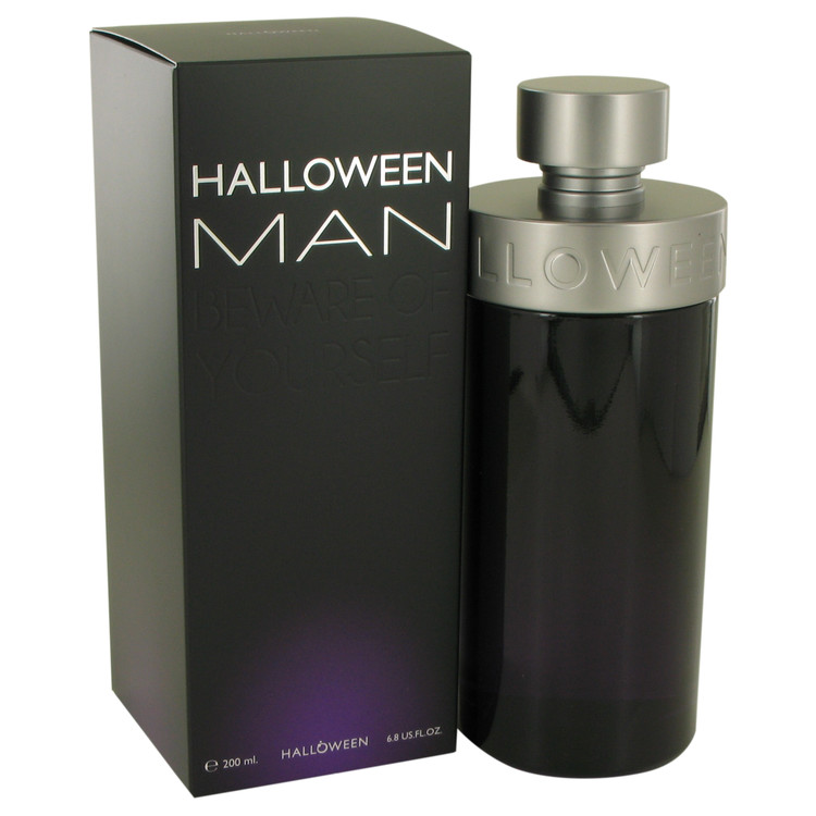 Halloween Man Beware Of Yourself Men Eau De Toilette Spray 6.8 oz (200 ml) by Jesus Del Pozo