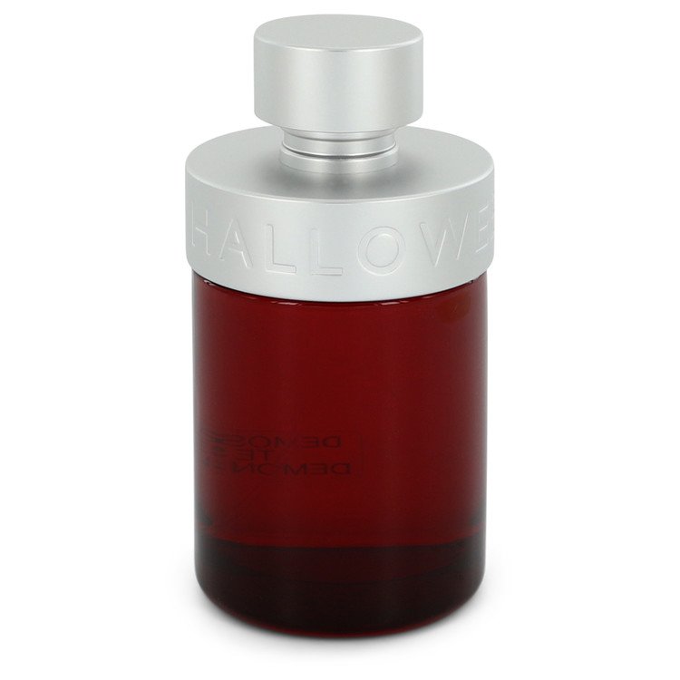Halloween Man Rock On Men Eau De Toilette Spray (Tester) 4.2 oz (125 ml) by Jesus Del Pozo