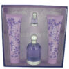 Gift Set: 3.4 oz (100 ml) Eau De Toilette Spray + 5 oz (150 ml) Body Lotion + 5 oz (150 ml) Shower Gel + .15 oz Mini EDT