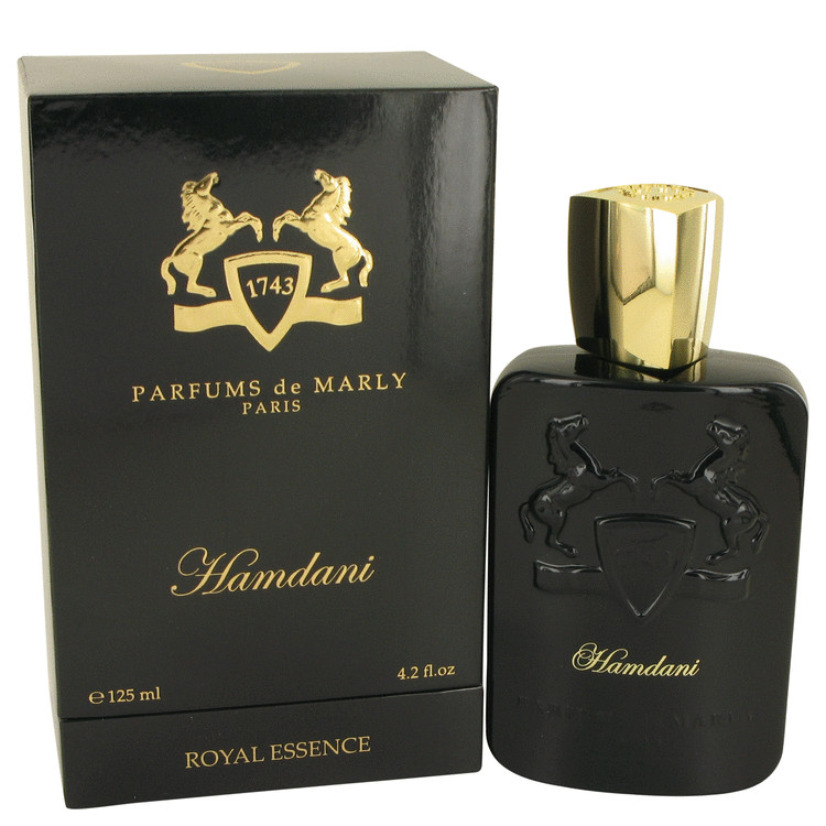 Hamdani Women Eau De Parfum Spray 4.2 oz (125 ml) by Parfums De Marly