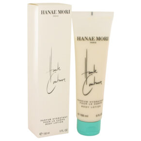 Hanae Mori Haute Couture Women Body lotion 5 oz (150 ml) by Hanae Mori