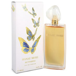 Hanae Mori Women Eau De Parfum Spray 3.4 oz (100 ml) by Hanae Mori