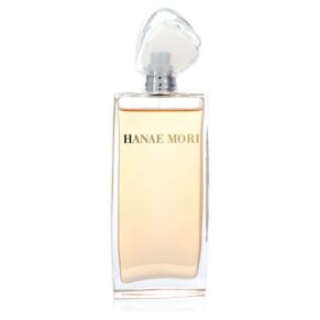 Hanae Mori Women Eau De Parfum Spray (Blue Butterfly Tester) 3.4 oz (100 ml) by Hanae Mori