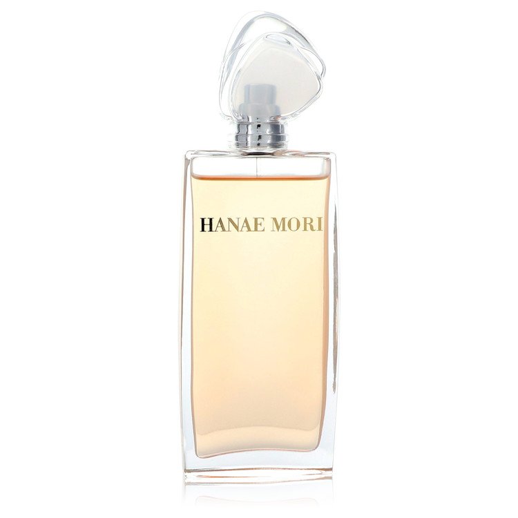 Hanae Mori Women Eau De Parfum Spray (Blue Butterfly Tester) 3.4 oz (100 ml) by Hanae Mori