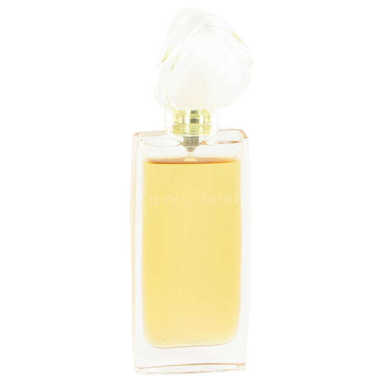 Hanae Mori Women Eau De Parfum Spray (Unboxed) 1.7 oz (50 ml) by Hanae Mori
