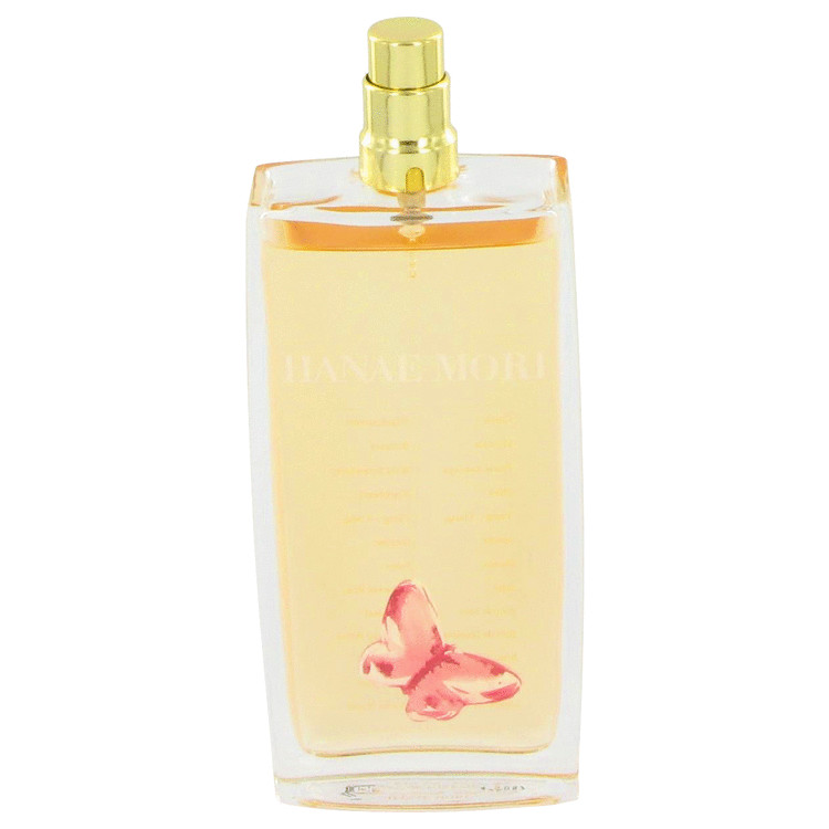 Hanae Mori Women Eau De Toilette Spray (Tester) 3.4 oz (100 ml) by Hanae Mori