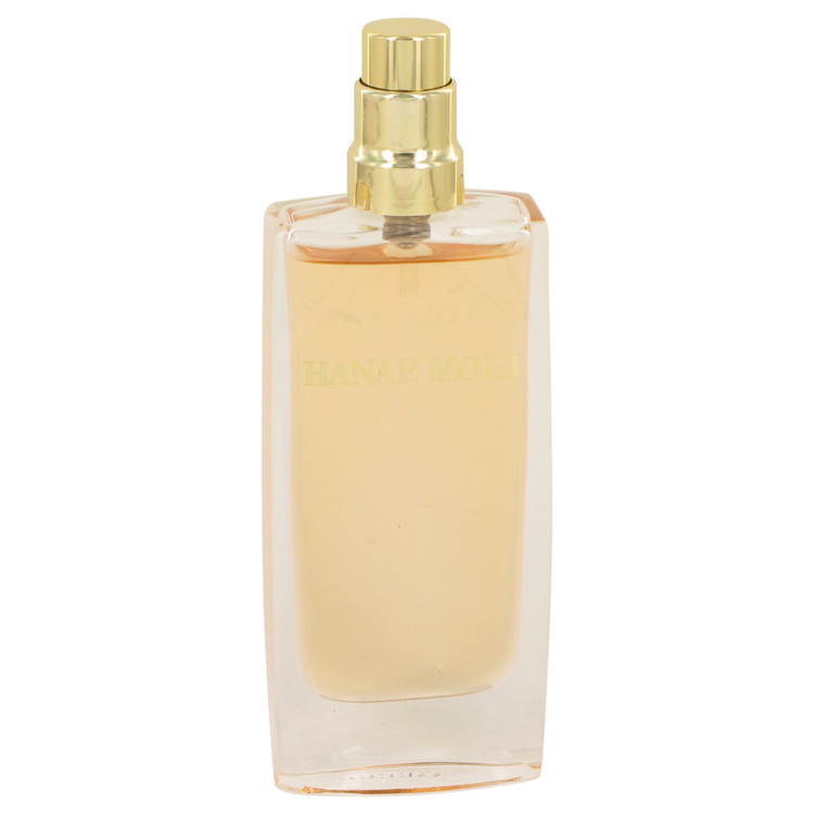 Hanae Mori Women Pure Perfume Spray (Tester) 1 oz (30 ml) by Hanae Mori