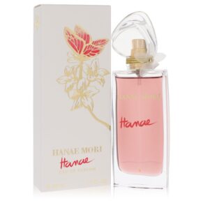 Hanae Women Eau De Parfum Spray 1.7 oz (50 ml) by Hanae Mori