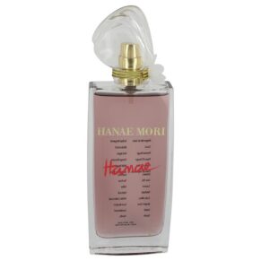 Hanae Women Eau De Parfum Spray (Tester) 3.4 oz (100 ml) by Hanae Mori
