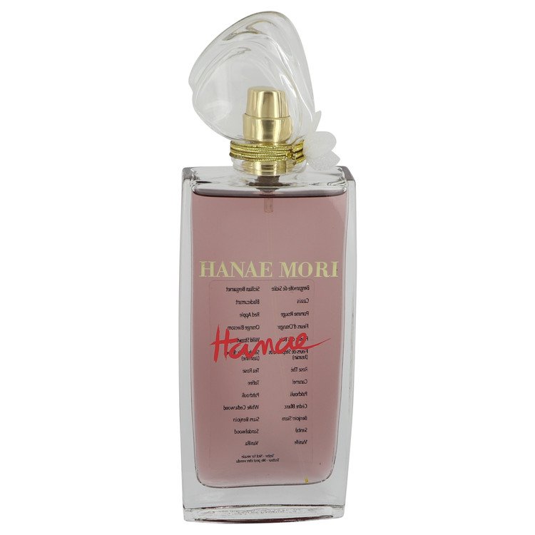 Hanae Women Eau De Parfum Spray (Tester) 3.4 oz (100 ml) by Hanae Mori