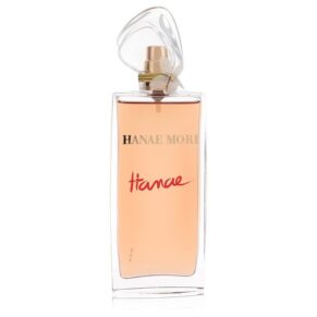 Hanae Women Eau De Parfum Spray (Unboxed) 3.4 oz (100 ml) by Hanae Mori