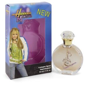 Hannah Montana Rock Women Cologne Spray 1 oz (30 ml) by Hannah Montana