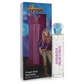 Hannah Montana Women Cologne Spray 1.7 oz (50 ml) by Hannah Montana