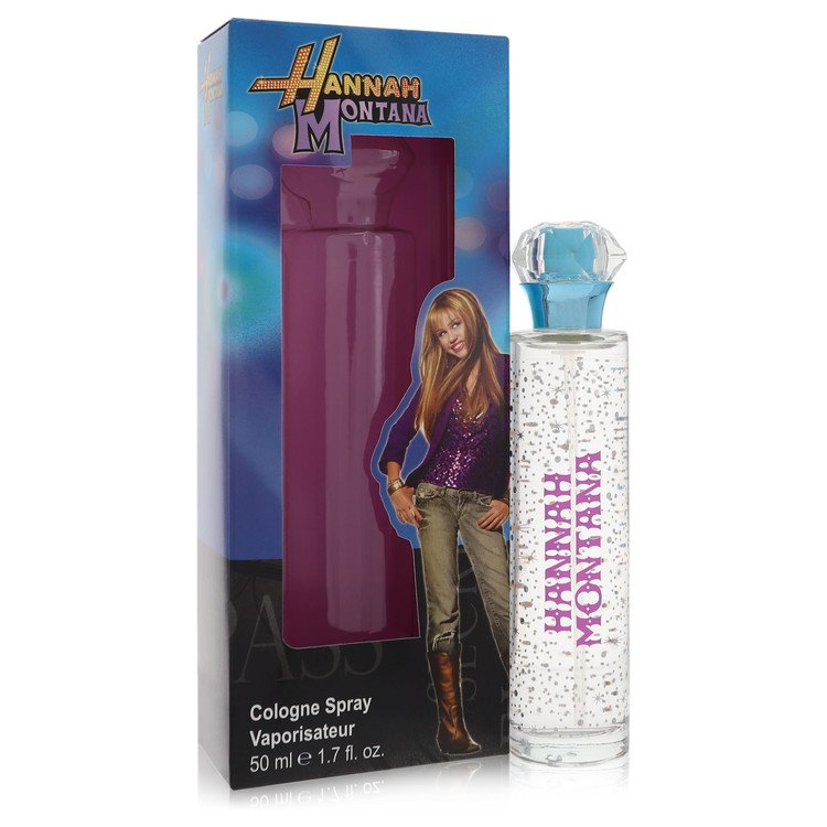 Hannah Montana Women Cologne Spray 1.7 oz (50 ml) by Hannah Montana