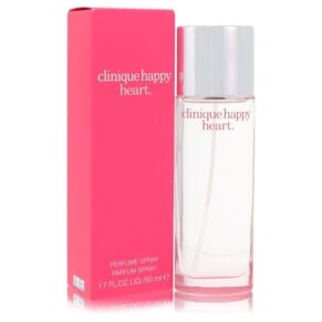 Happy Heart Women Eau De Parfum Spray 1.7 oz (50 ml) by Clinique