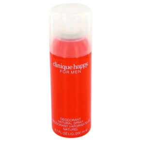 Happy Men Deodorant Spray 6.7 oz (200 ml) by Clinique