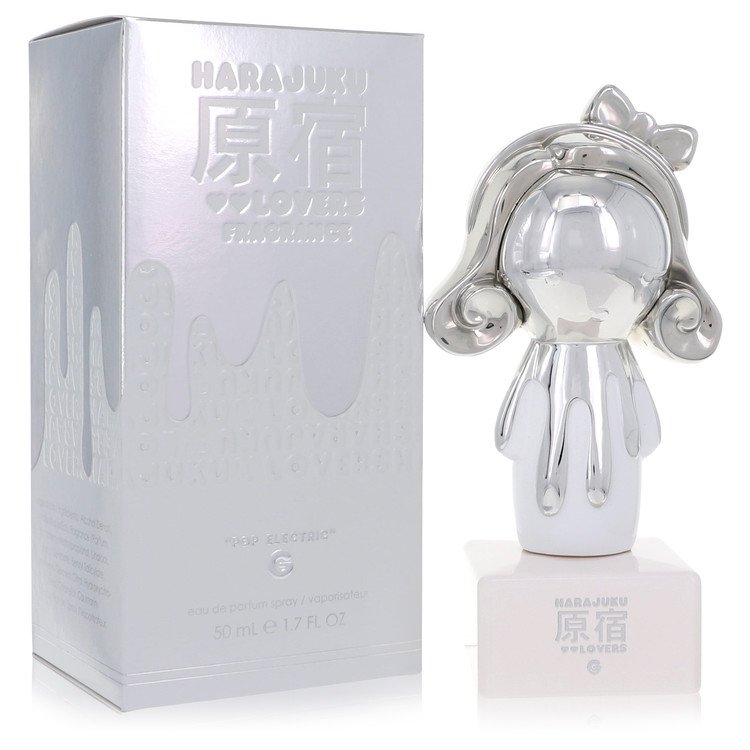 Harajuku Lovers Pop Electric G Women Eau De Parfum Spray 1.7 oz (50 ml) by Gwen Stefani