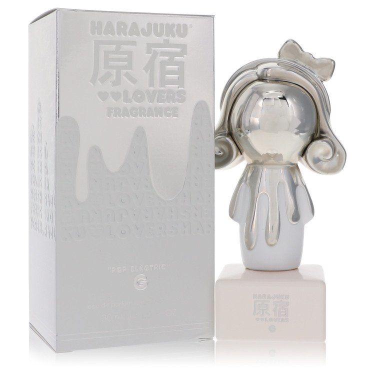 Harajuku Lovers Pop Electric G Women Eau De Parfum Spray 1 oz (30 ml) by Gwen Stefani