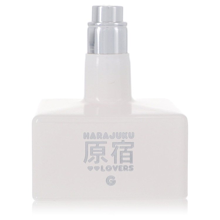 Harajuku Lovers Pop Electric G Women Eau De Parfum Spray (Tester) 1.7 oz (50 ml) by Gwen Stefani