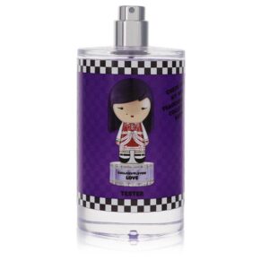 Harajuku Lovers Wicked Style Love Women Eau De Toilette Spray (Tester) 3.4 oz (100 ml) by Gwen Stefani