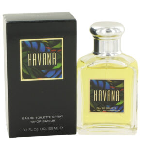Havana Men Eau De Toilette Spray 3.4 oz (100 ml) by Aramis