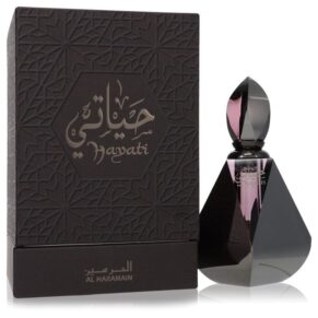 Hayati Women Eau De Parfum Spray (Unisex) 0.4 oz by Attar Collection