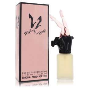 Head Over Heels Women Eau De Toilette Spray 1.9 oz by Ultima Ii
