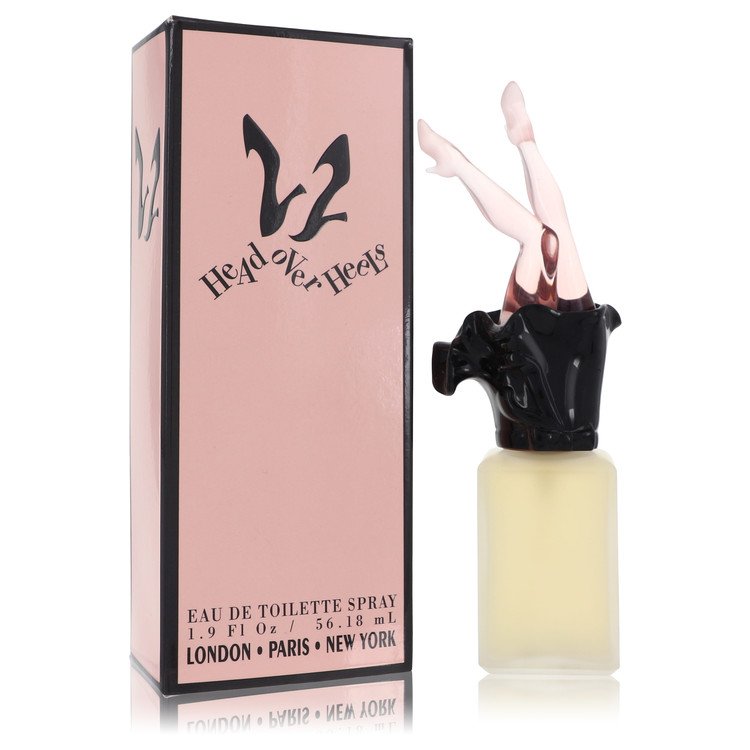 Head Over Heels Women Eau De Toilette Spray 1.9 oz by Ultima Ii