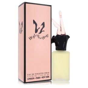 Head Over Heels Women Eau De Toilette Spray 3.9 oz by Ultima Ii