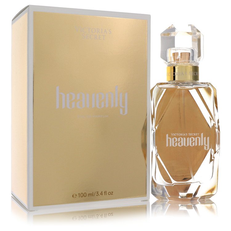 Heavenly Women Eau De Parfum Spray 3.4 oz (100 ml) by Victoria's Secret