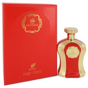 Her Highness Red Women Eau De Parfum Spray 3.4 oz (100 ml) by Afnan