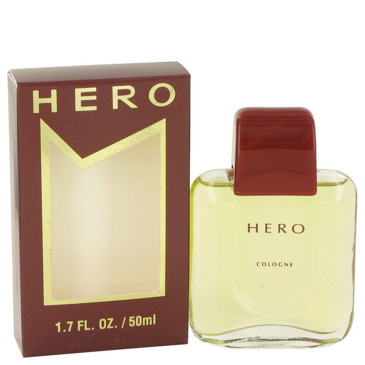 Hero Men Eau De Cologne 1.7 oz (50 ml) by Prince Matchabelli