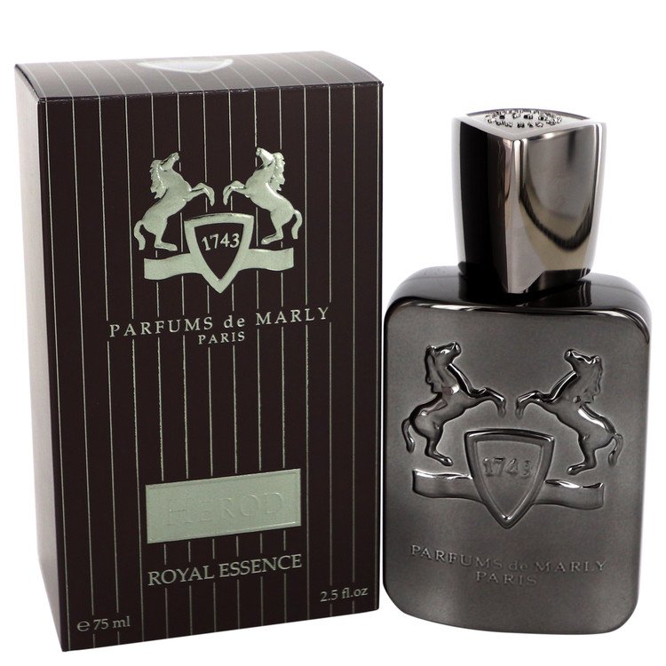 Herod Men Eau De Parfum Spray 2.5 oz (75 ml) by Parfums De Marly