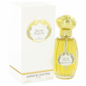 Heure Exquise Women Eau De Parfum Spray 3.4 oz (100 ml) by Annick Goutal