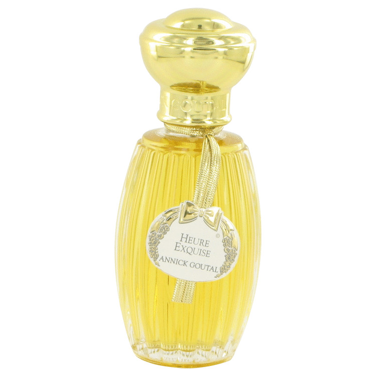 Heure Exquise Women Eau De Parfum Spray (Tester) 3.4 oz (100 ml) by Annick Goutal
