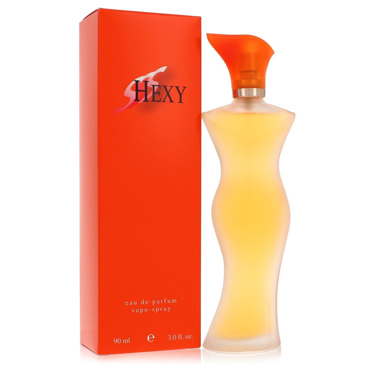 Hexy Women Eau De Parfum Spray 3 oz (90 ml) by Hexy