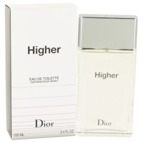 Higher Men Eau De Toilette Spray 3.4 oz (100 ml) by Christian Dior