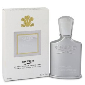 Himalaya Men Eau De Parfum Spray (Unisex) 1.7 oz (50 ml) by Creed