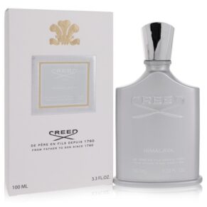 Himalaya Men Eau De Parfum Spray (Unisex) 3.3 oz (100 ml) by Creed