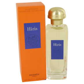 Hiris Women Eau De Toilette Spray 3.4 oz (100 ml) by Hermes
