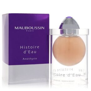 Histoire D'Eau Amethyste Women Eau De Toilette Spray 2.5 oz (75 ml) by Mauboussin