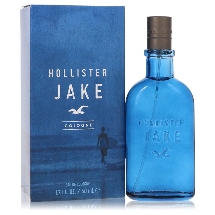 Hollister Jake Men Eau De Cologne Spray 1.7 oz (50 ml) by Hollister