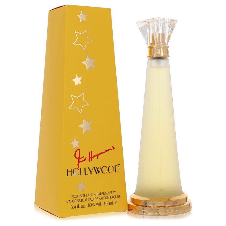 Hollywood Women Eau De Parfum Spray 3.4 oz (100 ml) by Fred Hayman