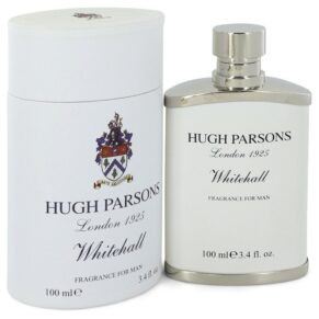 Hugh Parsons Whitehall Men Eau De Parfum Spray 3.4 oz (100 ml) by Hugh Parsons
