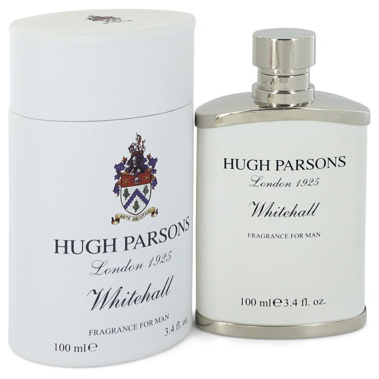 Hugh Parsons Whitehall Men Eau De Parfum Spray 3.4 oz (100 ml) by Hugh Parsons