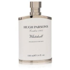 Hugh Parsons Whitehall Men Eau De Parfum Spray (Tester) 3.4 oz (100 ml) by Hugh Parsons
