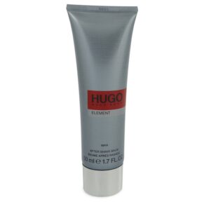 Hugo Element Men After Shave Balm 1.7 oz (50 ml) by Hugo Boss