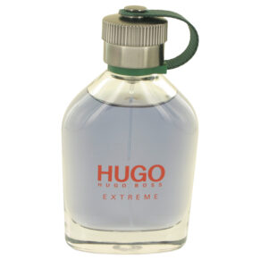 Hugo Extreme Men Eau De Parfum Spray (Tester) 3.3 oz (100 ml) by Hugo Boss