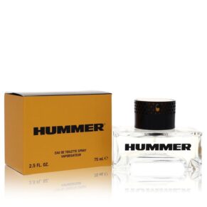 Hummer Men Eau De Toilette Spray 2.5 oz (75 ml) by Hummer